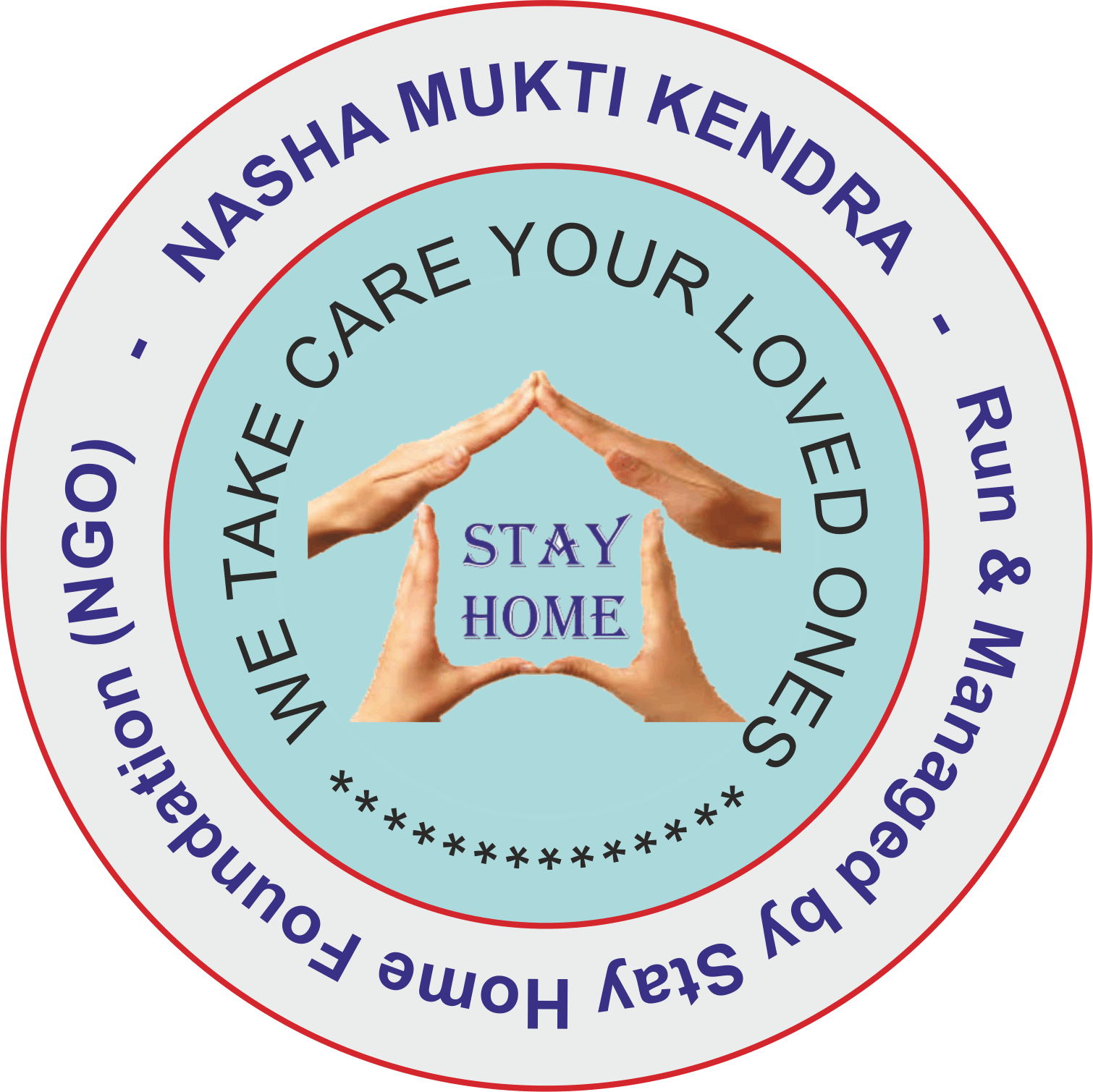Nasha Mukti Kendra - Logo